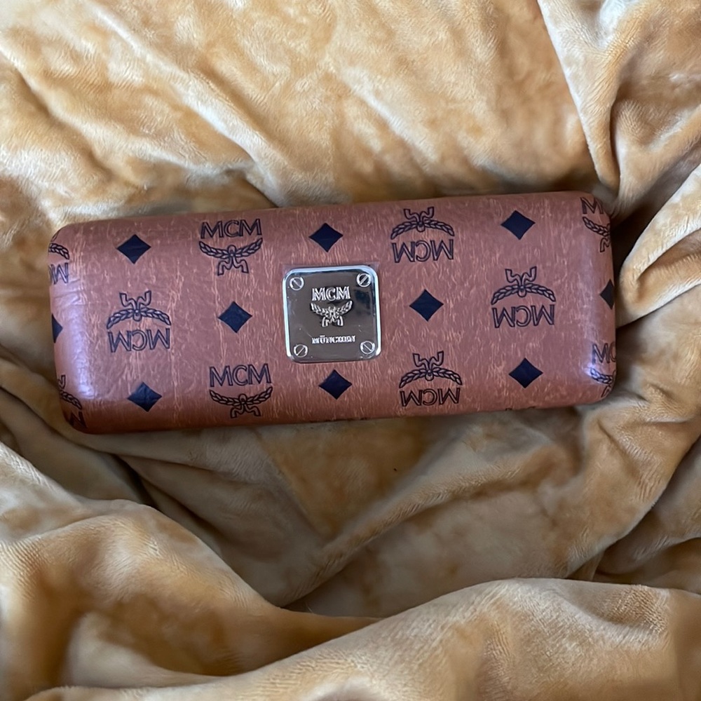 Brand new MCM designer non-prescription eyeglasses